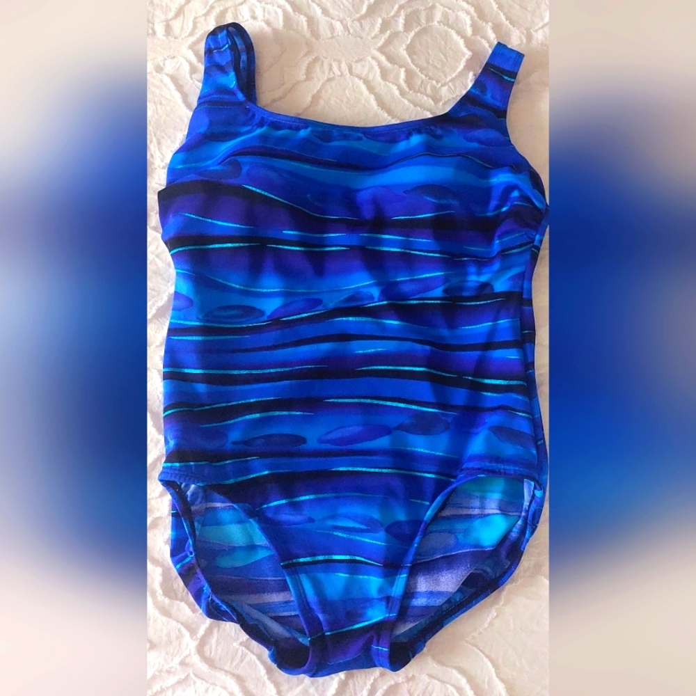 Robby Len Swimsuit Size 10